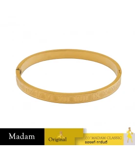 กำไลข้อมือ FRIGGA FGA-JEA06-GD  FGA-JEA06 16 CM. Gold