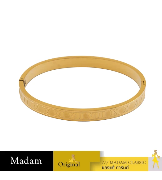 กำไลข้อมือ FRIGGA FGA-JEA06-GD  FGA-JEA06 16 CM. Gold