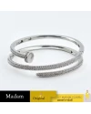กำไลข้อมือ FRIGGA FGA-JEE02-SLV FGA-JEE02 16 CM,SILVER