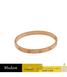 กำไลข้อมือ FRIGGA FGA-JEA01-RG FGA-JEA01 16 CM.,ROSEGOLD