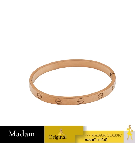 กำไลข้อมือ FRIGGA FGA-JEA01-RG FGA-JEA01 16 CM.,ROSEGOLD