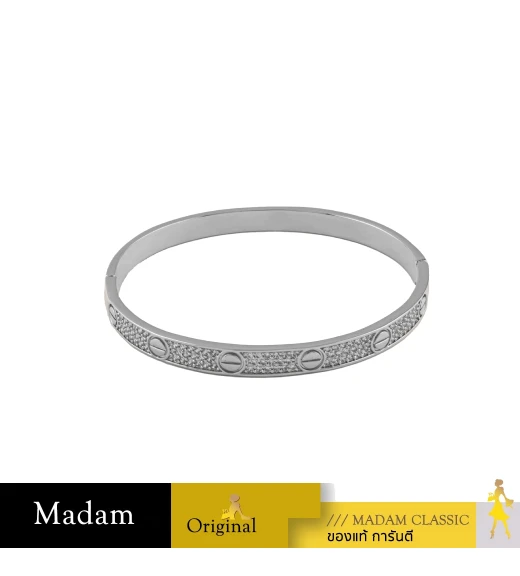 กำไลข้อมือ FRIGGA FGA-JEA03-SLV FGA-JEA03 ,SILVER