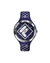 นาฬิกา FILA 38-342-002, 42 MM,NAVY BLUE