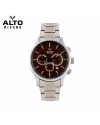 นาฬิกา ALTO ALT-ED01-BR TRACKELITE CHRONO DATE 44 MM,BROWN	