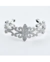 กำไลข้อมือ FRIGGA FGA-JEE01-SLV FGA-JEE01 15.5 CM.,SILVER