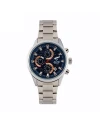 นาฬิกา ALTO ALT-ED03-BU GTX CHRONO DATE 44 MM,BLUE	