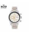 นาฬิกา ALTO  ALT-ED02-WE TRACKELITE CHRONO DATE 44 MM,WHITE	