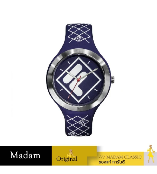นาฬิกา FILA 38-342-002, 42 MM,NAVY BLUE