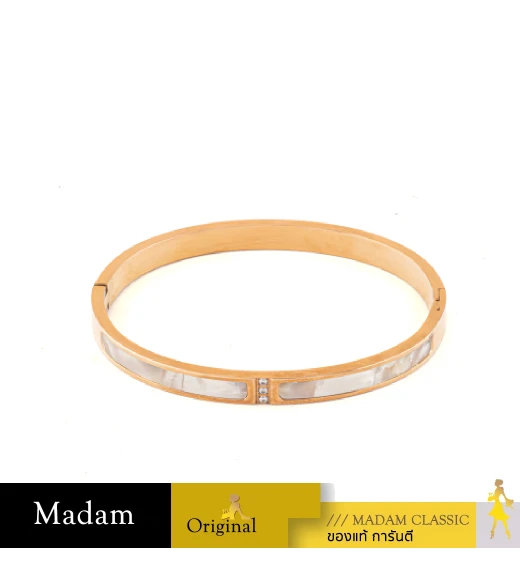 กำไลข้อมือ FRIGGA FGA-JEA12-RG  , ROSEGOLD
