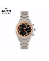 นาฬิกา ALTO ALT-ED03-RBK GTX CHRONO DATE 44 MM,ROSEGOLD / BLACK	