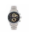 นาฬิกา ALTO ALT-ED05-BK EVO CHRONO DATE  44 MM,BLACK	