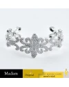 กำไลข้อมือ FRIGGA FGA-JEE01-SLV FGA-JEE01 15.5 CM.,SILVER