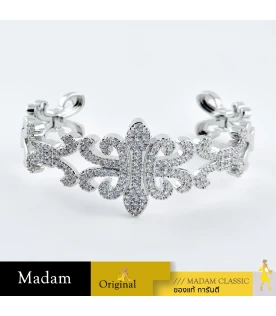 กำไลข้อมือ FRIGGA FGA-JEE01-SLV FGA-JEE01 15.5 CM.,SILVER
