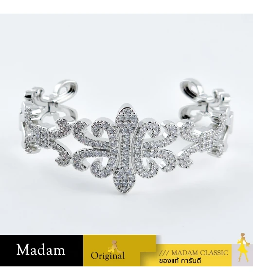 กำไลข้อมือ FRIGGA FGA-JEE01-SLV FGA-JEE01 15.5 CM.,SILVER