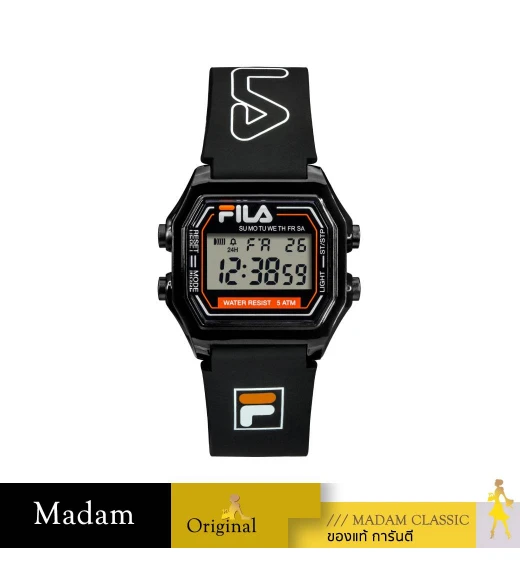 นาฬิกา FILA 38-349-002, 36*43.5 MM,BLACK