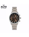 นาฬิกา ALTO ALT-ED03-BR GTX CHRONO DATE 44 MM,BROWN	