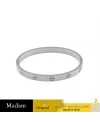 กำไลข้อมือ FRIGGA FGA-JEA01-SLV  FGA-JEA01 16 CM.,SILVER