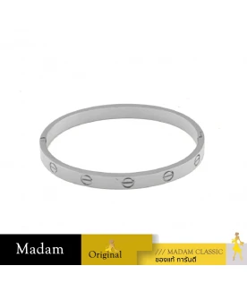 กำไลข้อมือ FRIGGA FGA-JEA01-SLV  FGA-JEA01 16 CM.,SILVER
