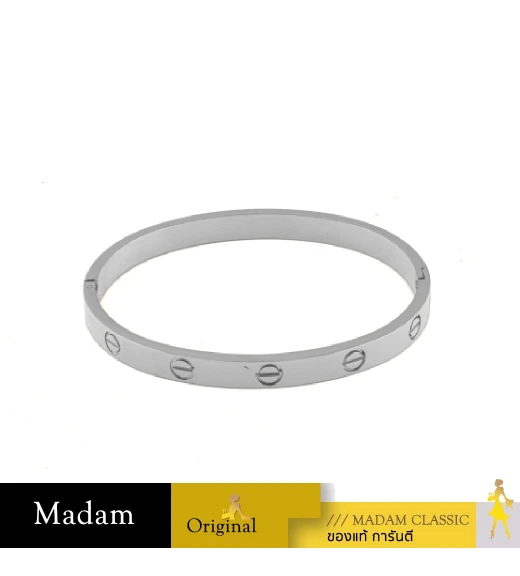 กำไลข้อมือ FRIGGA FGA-JEA01-SLV  FGA-JEA01 16 CM.,SILVER