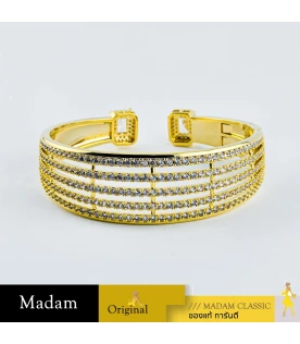 กำไลข้อมือ FRIGGA FGA-JEE13-GD FGA-JEE13 15 CM.,GOLD