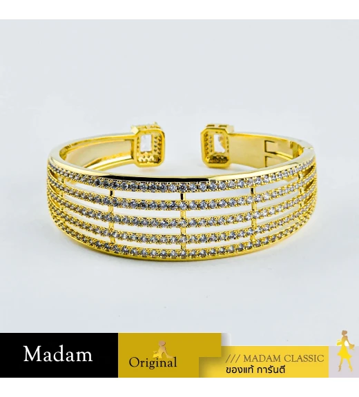 กำไลข้อมือ FRIGGA FGA-JEE13-GD FGA-JEE13 15 CM.,GOLD