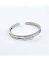 กำไลข้อมือ FRIGGA FGA-JEE37-SLV FGA-JEE37 16 CM.,SILVER