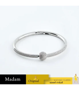 กำไลข้อมือ FRIGGA FGA-JEE32-SLV FGA-JEE32 14.5 CM.,SILVER