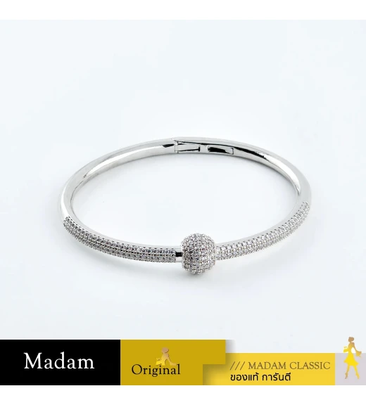 กำไลข้อมือ FRIGGA FGA-JEE32-SLV FGA-JEE32 14.5 CM.,SILVER
