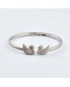 กำไลข้อมือ FRIGGA FGA-JEE28-SLV FGA-JEE28 15.5 CM.,SILVER