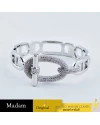 กำไลข้อมือ FRIGGA FGA-JEE11-SLV FGA-JEE11 16 CM.,SILVER