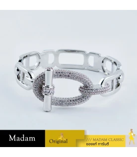 กำไลข้อมือ FRIGGA FGA-JEE11-SLV FGA-JEE11 16 CM.,SILVER