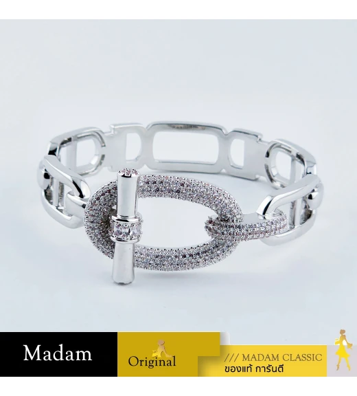 กำไลข้อมือ FRIGGA FGA-JEE11-SLV FGA-JEE11 16 CM.,SILVER