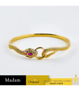 กำไลข้อมือ FRIGGA FGA-JEE10-GD FGA-JEE10 16 CM. GOLD