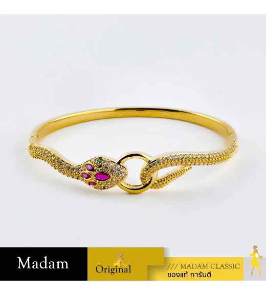 กำไลข้อมือ FRIGGA FGA-JEE10-GD FGA-JEE10 16 CM. GOLD