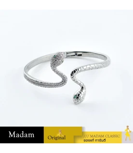 กำไลข้อมือ FRIGGA FGA-JEE22-SLV FGA-JEE22 16 CM.