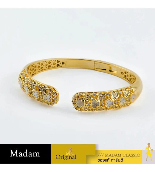 กำไลข้อมือ FRIGGA FGA-JEE23-GD FGA-JEE23 15.5 CM.,GOLD กำไลข้อมือ FRIGGA FGA-JEE23-GD FGA-JEE23 15.5 CM.,GOLD