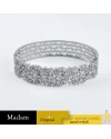 กำไลข้อมือ FRIGGA FGA-JEE09-SLV FGA-JEE09 16 CM.,SILVER