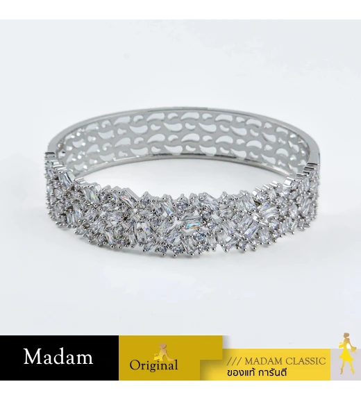 กำไลข้อมือ FRIGGA FGA-JEE09-SLV FGA-JEE09 16 CM.,SILVER
