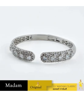 กำไลข้อมือ FRIGGA FGA-JEE23-SLV FGA-JEE23 15.5 CM.,SILVER