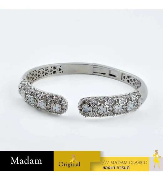 กำไลข้อมือ FRIGGA FGA-JEE23-SLV FGA-JEE23 15.5 CM.,SILVER กำไลข้อมือ FRIGGA FGA-JEE23-SLV FGA-JEE23 15.5 CM.,SILVER