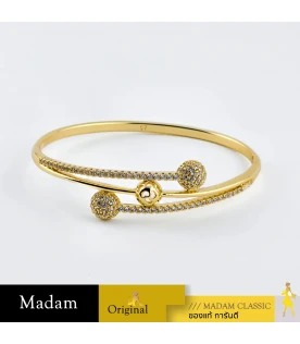 กำไลข้อมือ FRIGGA FGA-JEE20-GD FGA-JEE20 16.5 CM.,GOLD