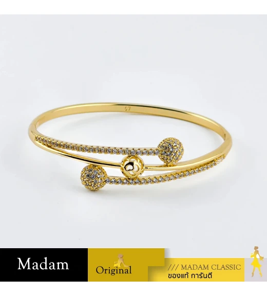 กำไลข้อมือ FRIGGA FGA-JEE20-GD FGA-JEE20 16.5 CM.,GOLD กำไลข้อมือ FRIGGA FGA-JEE20-GD FGA-JEE20 16.5 CM.,GOLD