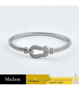 กำไลข้อมือ FRIGGA FGA-JEE19-SLV FGA-JEE19 16 CM. SILVER