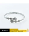 กำไลข้อมือ FRIGGA FGA-JEE36-SLV FGA-JEE36 16.5 CM. SILVER