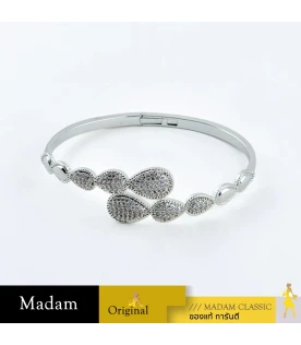 กำไลข้อมือ FRIGGA FGA-JEE36-SLV FGA-JEE36 16.5 CM. SILVER