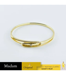 กำไลข้อมือ FRIGGA FGA-JEE21-GD FGA-JEE21 , GOLD