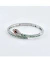 กำไลข้อมือ FRIGGA FGA-JEE16-SLV FGA-JEE16 15 CM.,SILVER