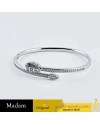 กำไลข้อมือ FRIGGA FGA-JEE42-SLV FGA-JEE42 16.5 CM.,SILVER