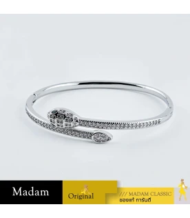 กำไลข้อมือ FRIGGA FGA-JEE42-SLV FGA-JEE42 16.5 CM.,SILVER