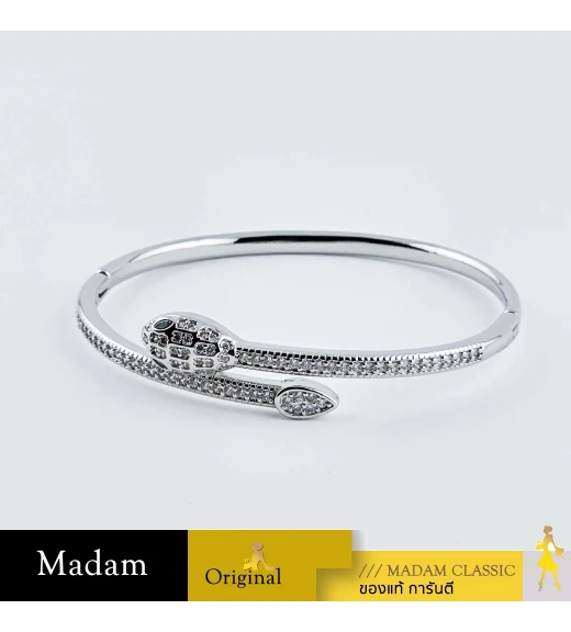 กำไลข้อมือ FRIGGA FGA-JEE42-SLV FGA-JEE42 16.5 CM.,SILVER